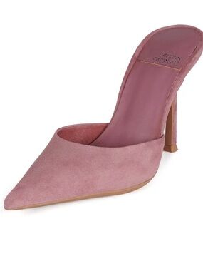 Jeffrey Campbell Robyn Mules pointed heels